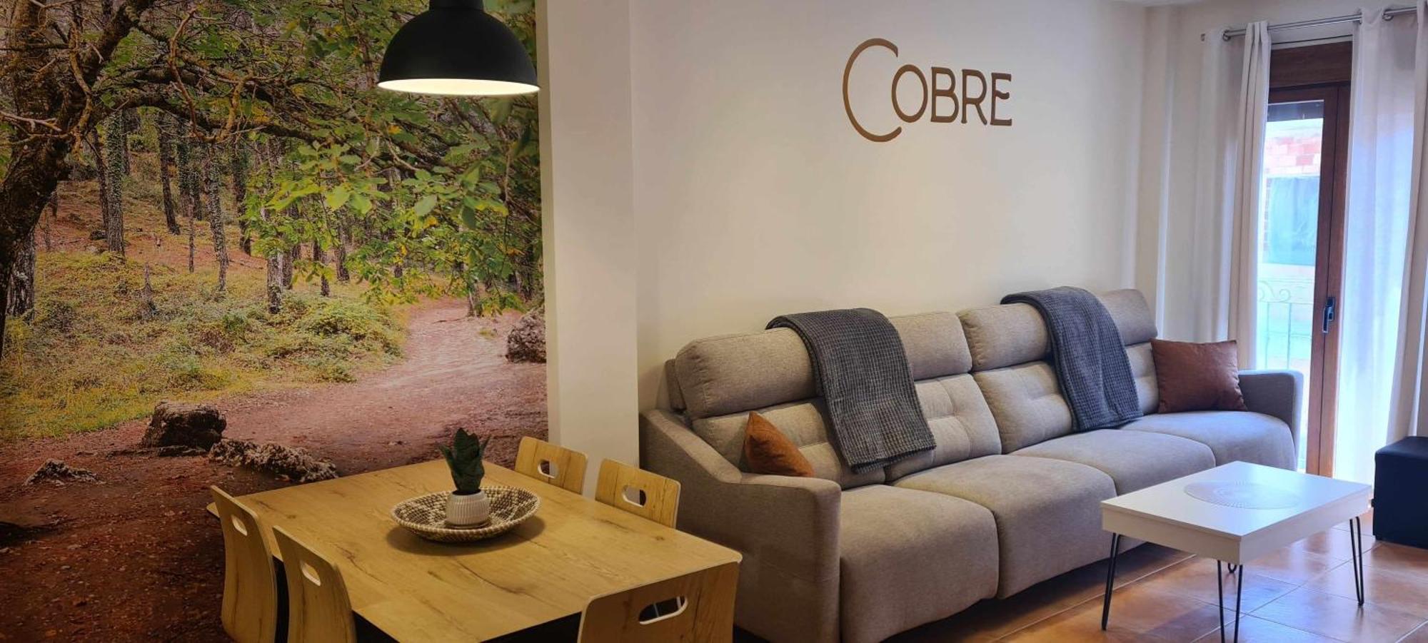 Apartamento Cobre Riópar المظهر الخارجي الصورة