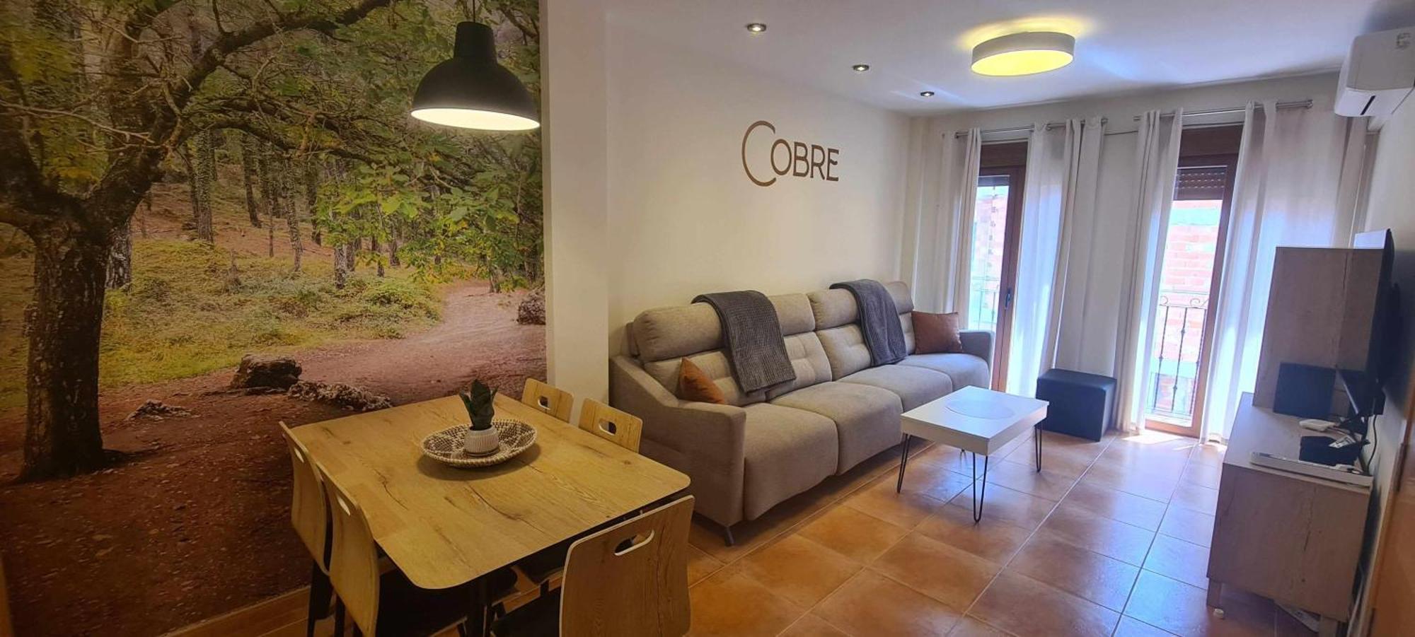 Apartamento Cobre Riópar المظهر الخارجي الصورة