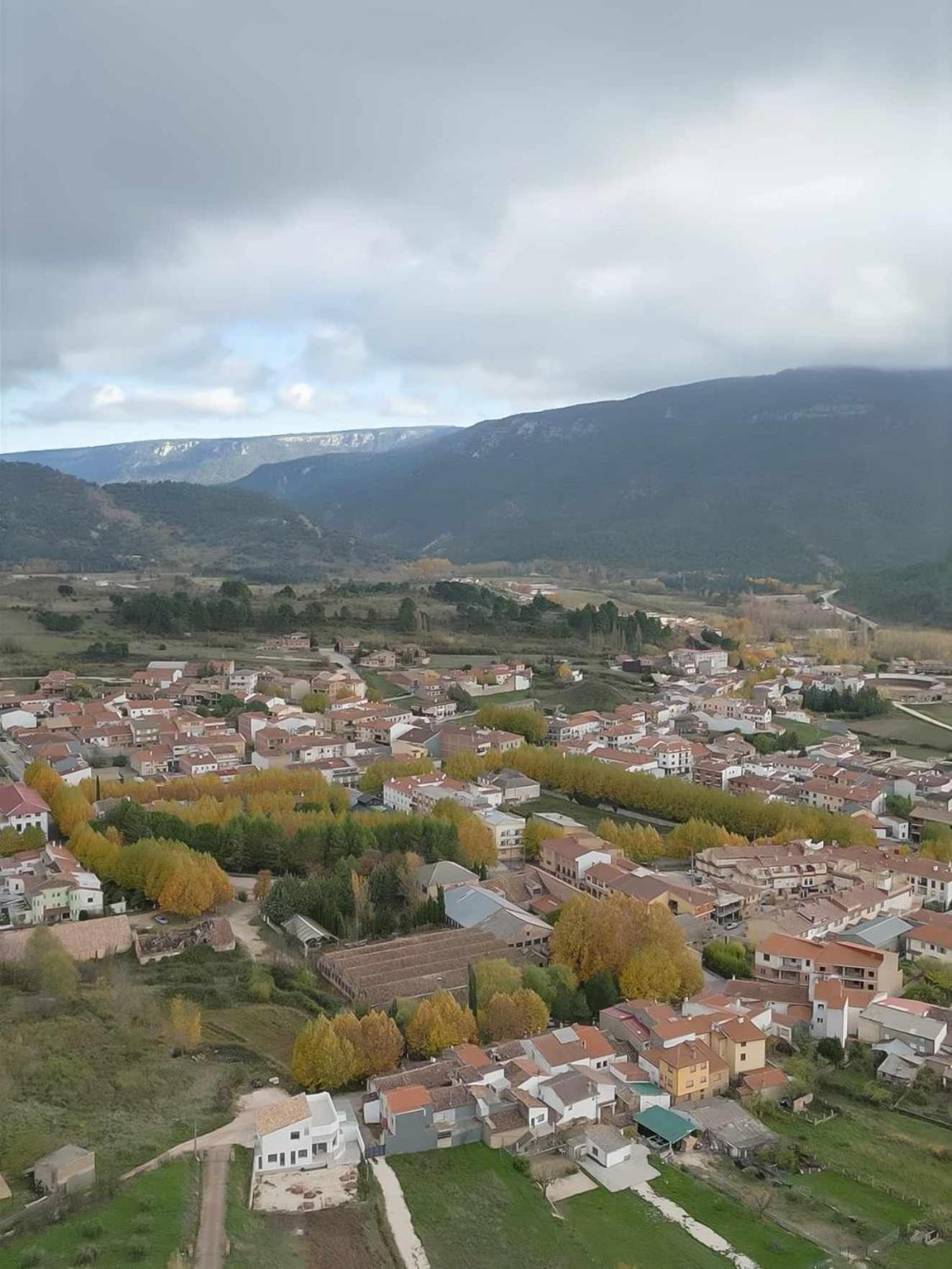 Apartamento Cobre Riópar المظهر الخارجي الصورة